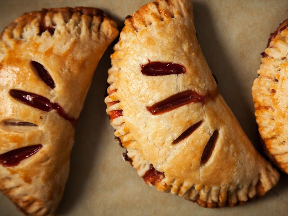 hand pies