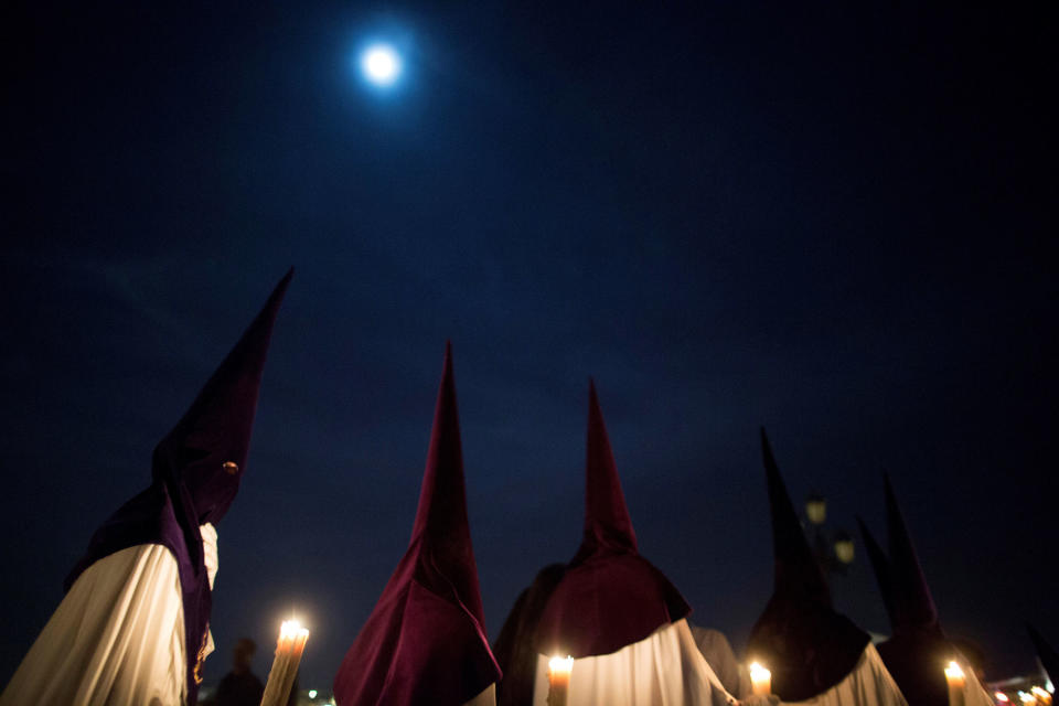 Holy Week in Seville