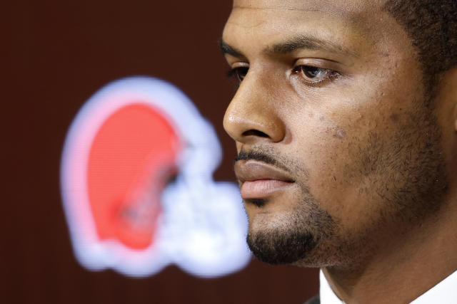 NFLPA and Deshaun Watson vow to stand by suspension decision