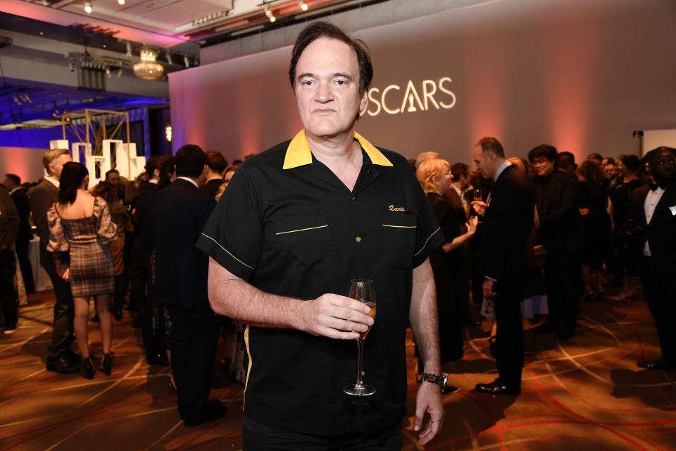 Quentin Tarantino (Getty Images)