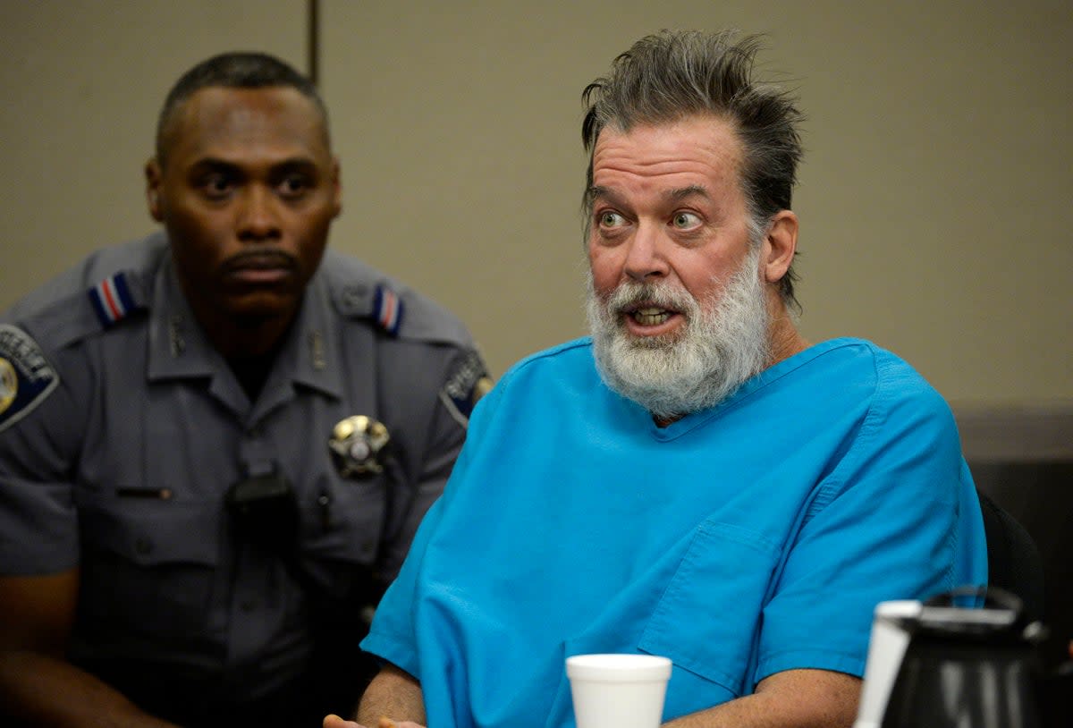 Planned Parenthood Shooting (ASSOCIATED PRESS)