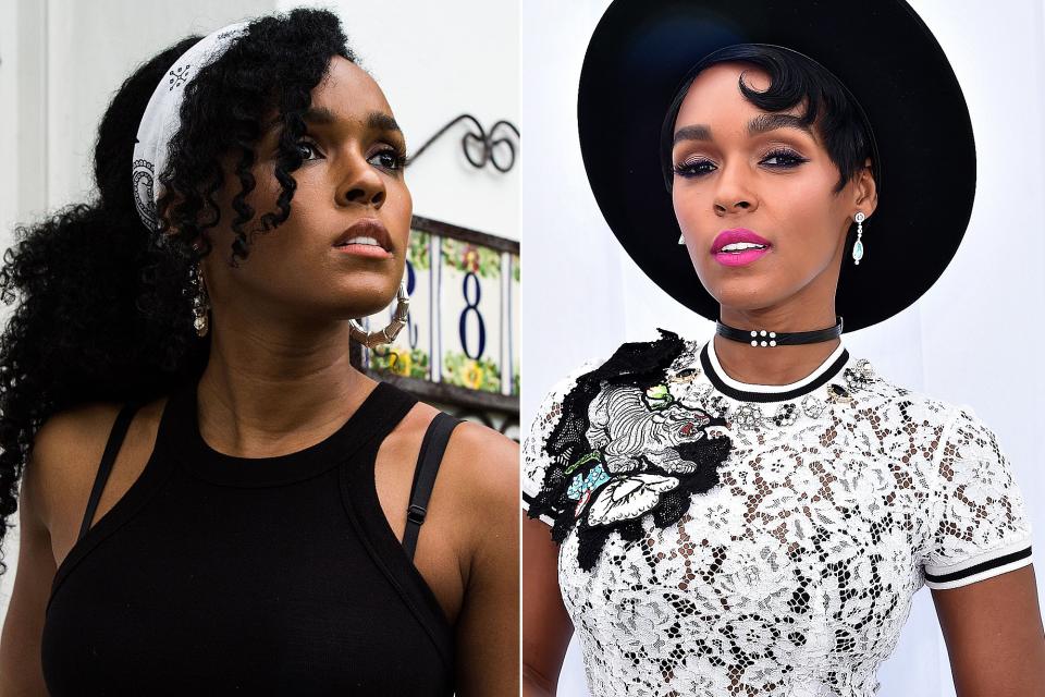 Janelle Monáe