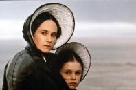 <p>The actress took home an Academy Award for her role as a mute 19th-century bride in 1993's <em>The Piano</em> (she's been nominated four times). "I did not have kids [then] but I felt that she was mine," Hunter says of costar Anna Paquin, who also won Oscar gold. "There was a psychic connection."</p>