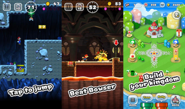 download super mario run apk Android Free