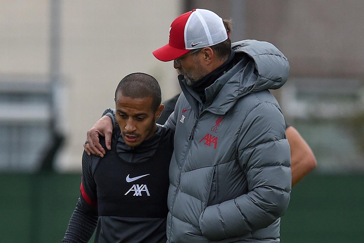 Liverpool FC via Getty Images