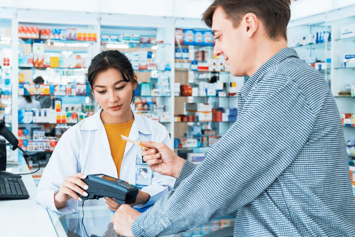<p>If you’re charging prescriptions to a credit card or digging for change in your car and couch every month to scrounge up enough money to pay for prescriptions, you’re not alone.</p><p><br></p><p>Around seven percent of U.S. adults can’t pay for prescription drugs they need, according to a 2021 <a href="https://news.gallup.com/poll/354833/estimated-million-pay-needed-drugs.aspx" rel="nofollow noopener" target="_blank" data-ylk="slk:Gallup poll;elm:context_link;itc:0;sec:content-canvas" class="link rapid-noclick-resp">Gallup poll</a>. That’s an estimated 18 million people who say they had to go without at least one prescribed medication in the last three months, according to the poll.</p><p><br></p><p>If you struggle to pay for your meds or even worse, go without necessary medications, here’s some good news. With a bit of research and a strategy for finding discounts, you can <a href="https://moneytips.debt.com/saving-money/prescription-discounts/" rel="nofollow noopener" target="_blank" data-ylk="slk:save on prescription drugs;elm:context_link;itc:0;sec:content-canvas" class="link rapid-noclick-resp">save on prescription drugs</a>.</p><span class="copyright"> DepositPhotos </span>