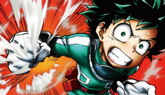 My Hero Academia Reveals Updated Season 2 Premiere Date