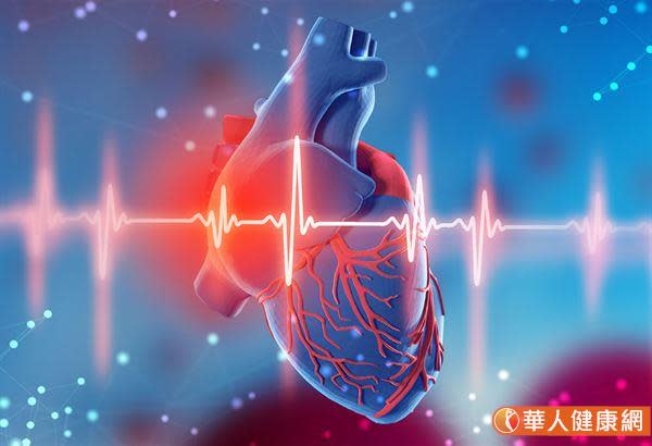 心跳時射血分數低於正常值，恐是心臟衰竭跡象！
