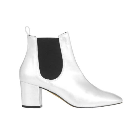 Mary 60’s Chelsea Boot, Topshop $140