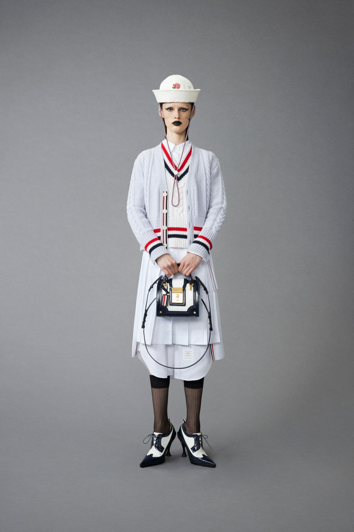 EU Rejects Adidas Claim Against Thom Browne's Grosgrain Ribbon