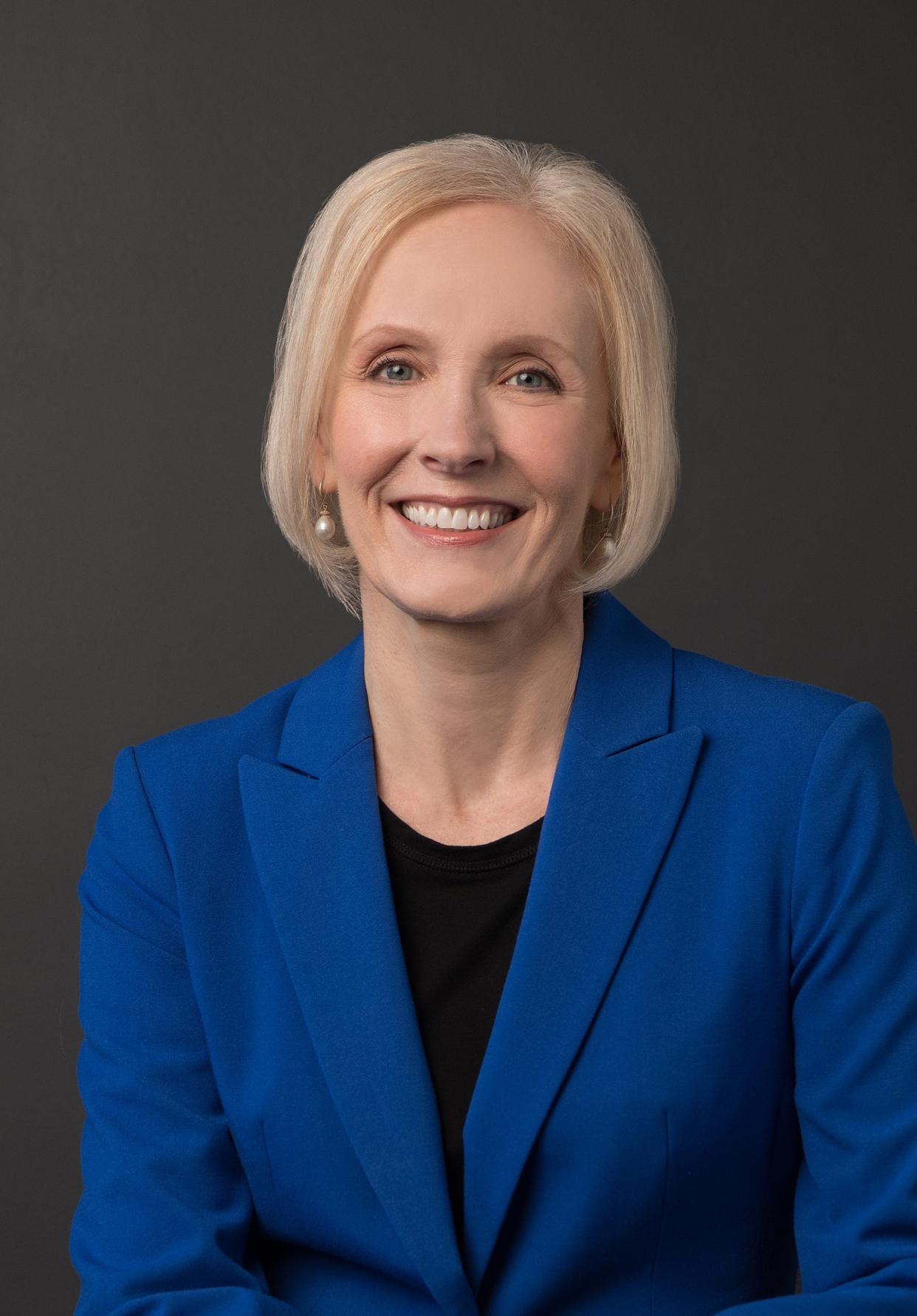 Roxanna Gapstur Ph.D., R.N., WellSpan Health president and chief executive officer, has been included in the 100 Most Influential People list of 2023 presented by Modern Healthcare, a national industry leader in the healthcare news and information community.