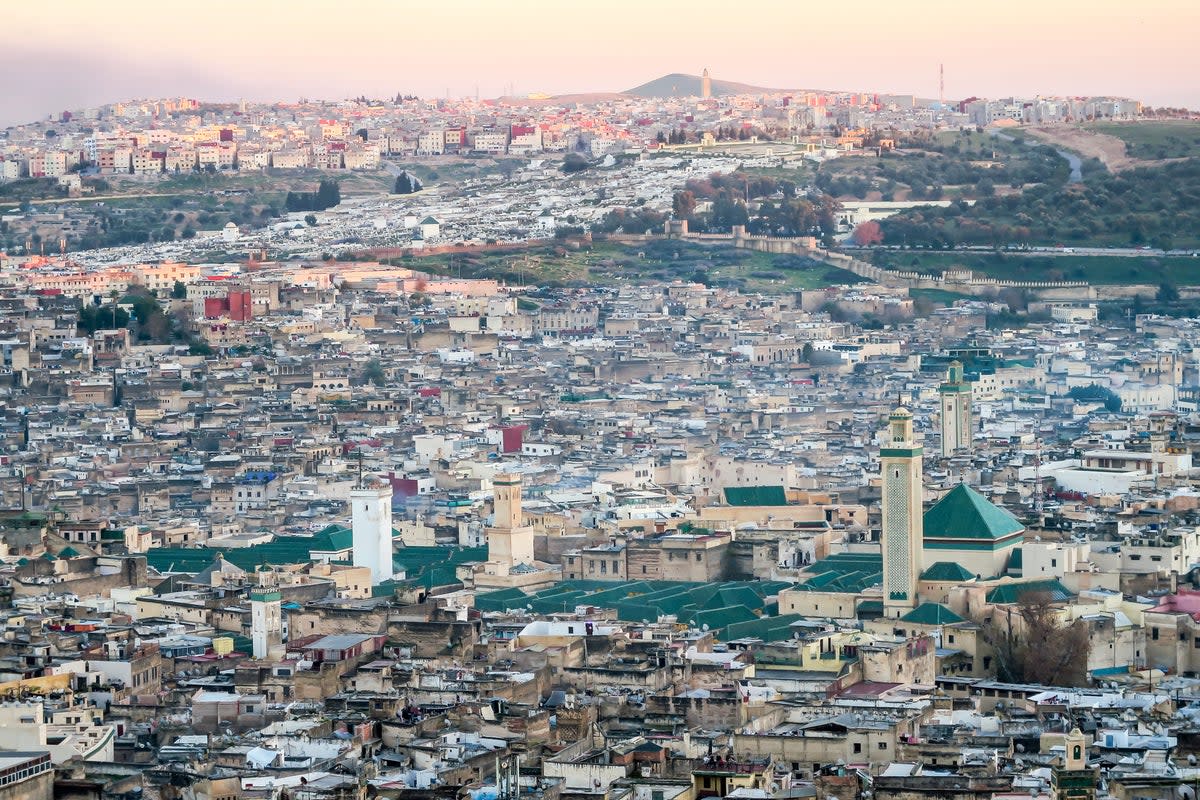 Fes is known as Morocco’s cultural capital (Getty Images)