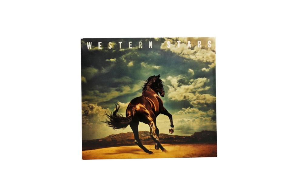 Bruce Springsteen's Western Stars