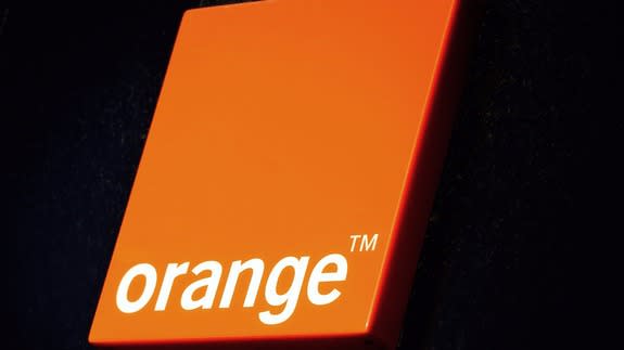 orange