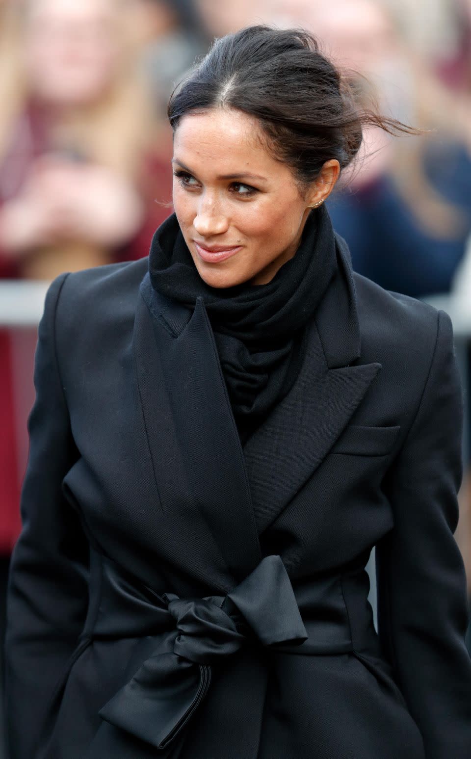 Meghan Markle is said to be furious with Princess Eugenie over her guest list. Photo: Getty Images