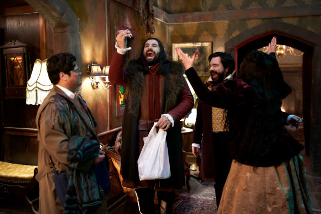 What We Do in the Shadows' Season 3: Making of FX Comedy Series