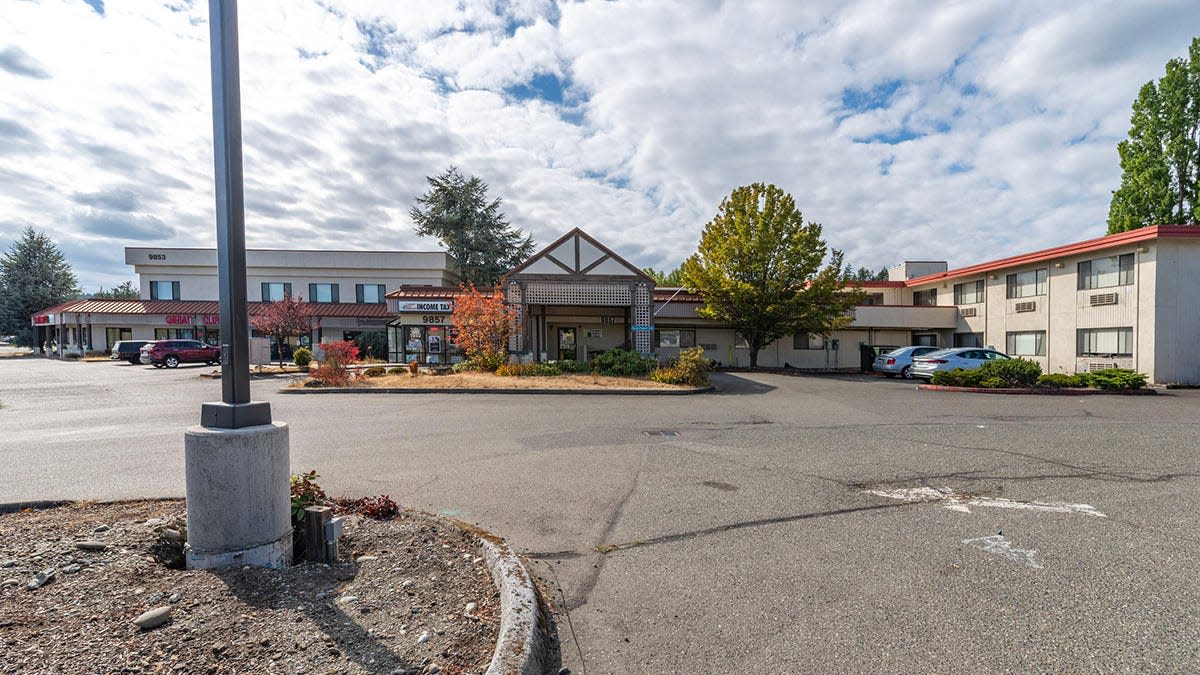 The Poplars Apartments in Silverdale were sold by Kitsap County in April to a private investment group, and some tenants say they are struggling with rent increases and the end of leases.