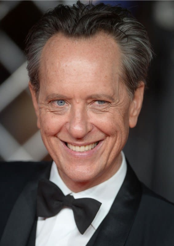 Richard E. Grant has joined the cast of Netflix's "Thursday Night Murder Club." File Photo by Rune Hellestad/UPI