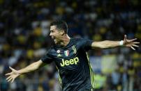 "Another important victory," said Cristiano Ronaldo after Juve kept their 100 percent record with a 2-0 win over Frosinone