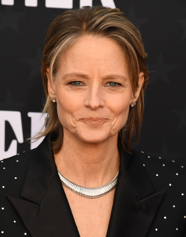 Jodie Foster