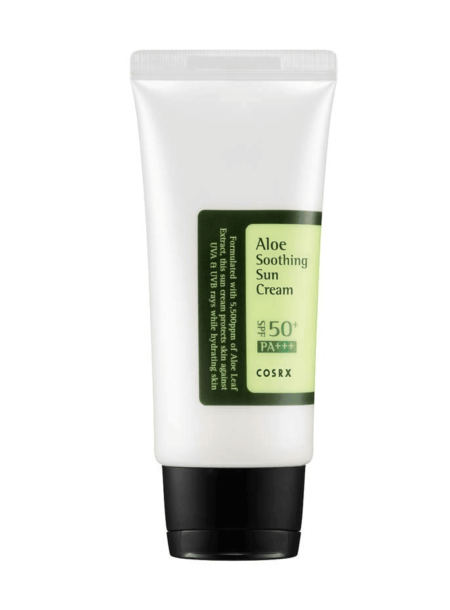 Cosrx Aloe Soothing Sun Cream