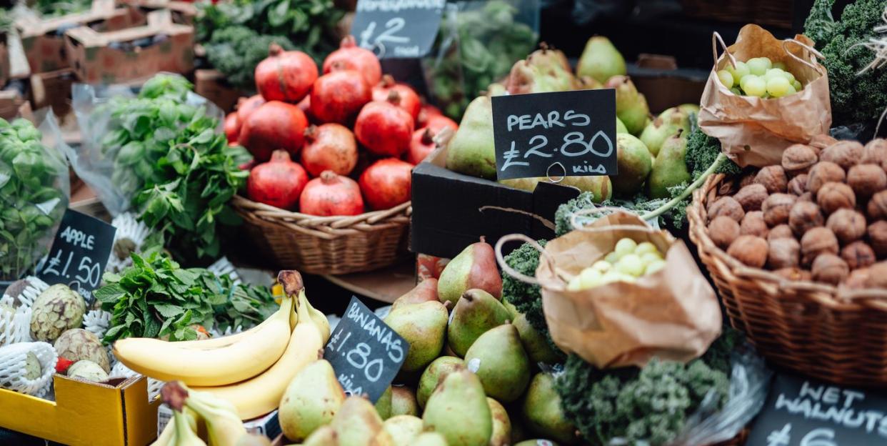 20 best farmers markets in the uk