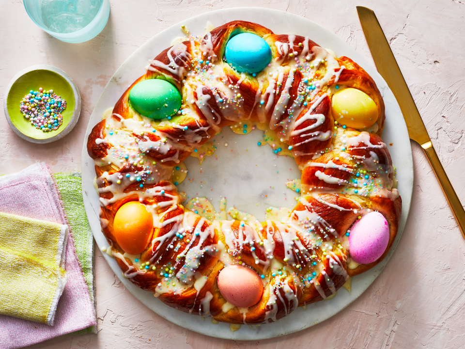 Italian Easter Bread