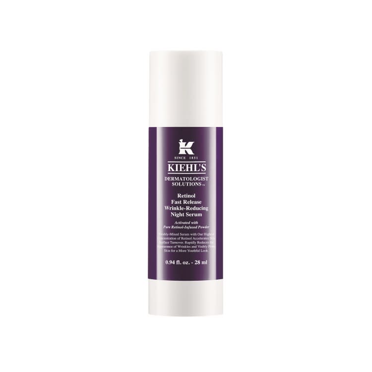 0.3 A醇新生瞬效活性精華，Kiehl's ，NT$3,600。