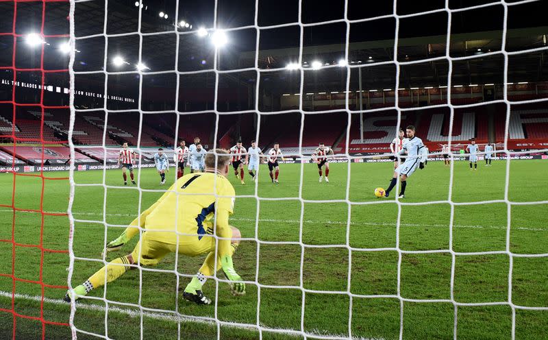 Premier League - Sheffield United v Chelsea