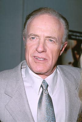 James Caan at the Beverly Hills premiere of Miramax's The Yards