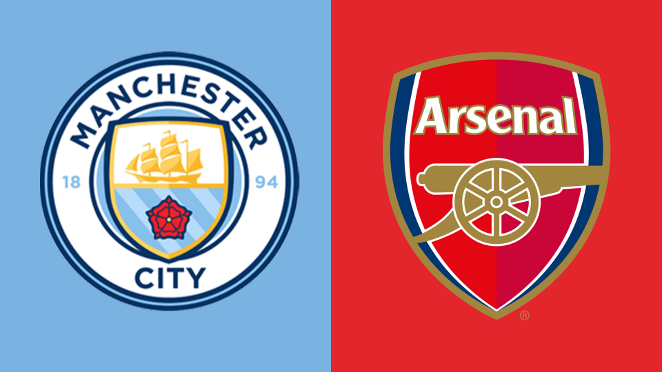 Man City v Arsenal