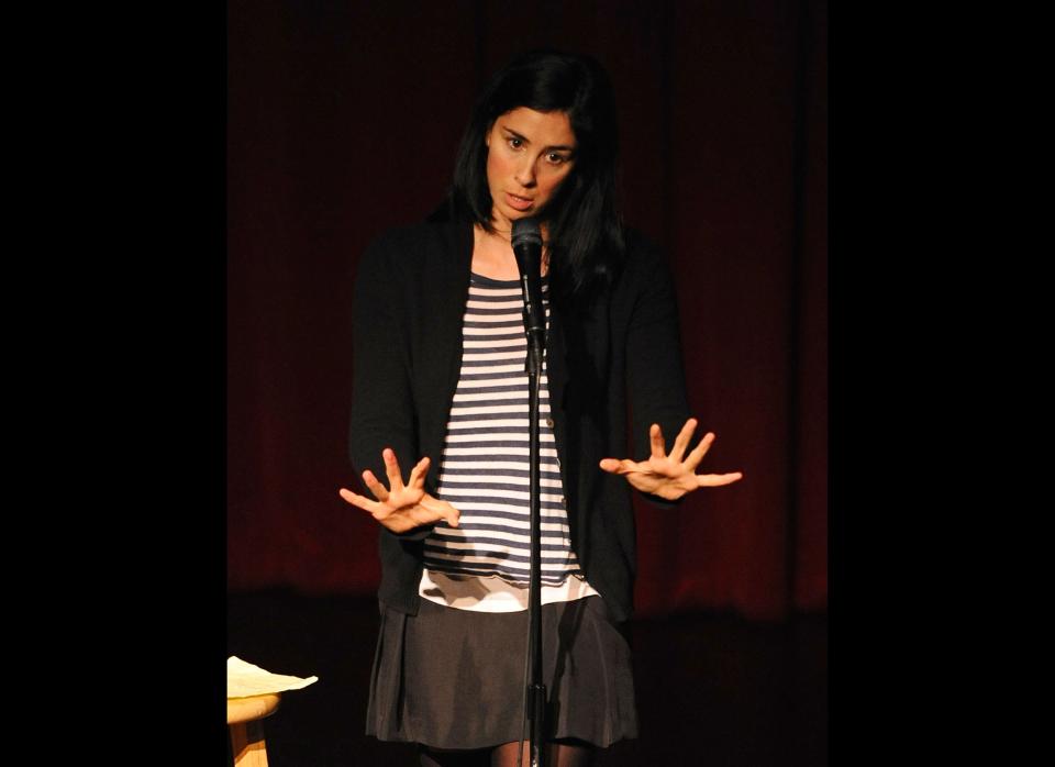 <a href="http://twitter.com/#!/sarahksilverman" target="_hplink">@SarahKSilverman</a>