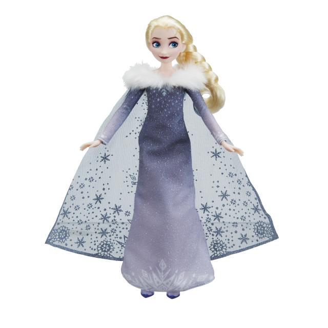 DISNEY - FROZEN MUSICAL - ELSA HASBRO