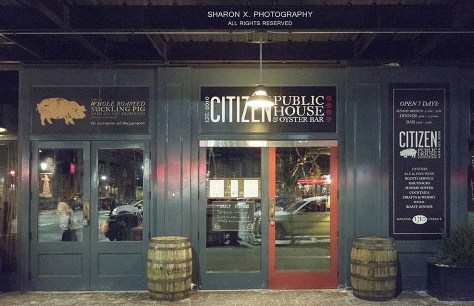#140 Citizen Public House & Oyster Bar (Boston, Massachusetts)