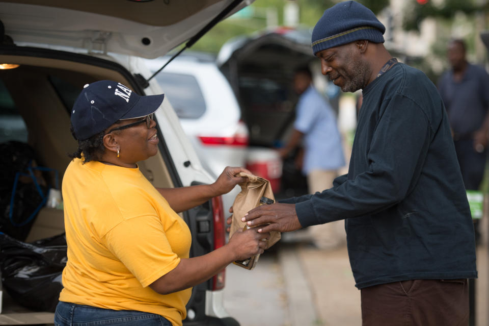 (Photo: Michael B Thomas for HuffPost)