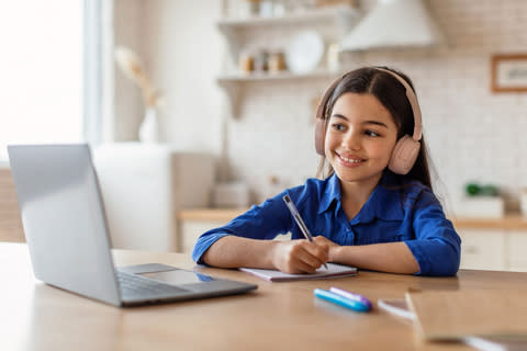 2024-25 new student enrollment is now open at tuition-free 
public online school Oklahoma Virtual Charter Academy (OVCA). (Photo: Business Wire)