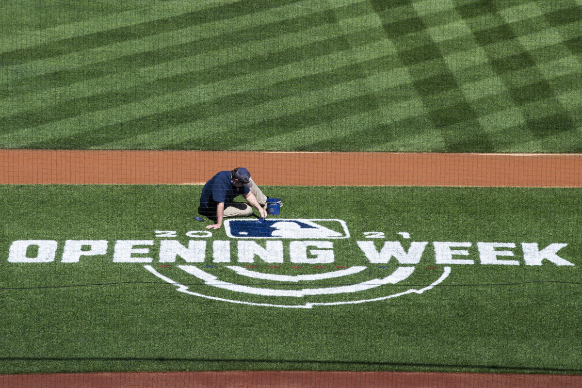 MLB Opening Day: 5 Washington Nationals test positive for COVID-19