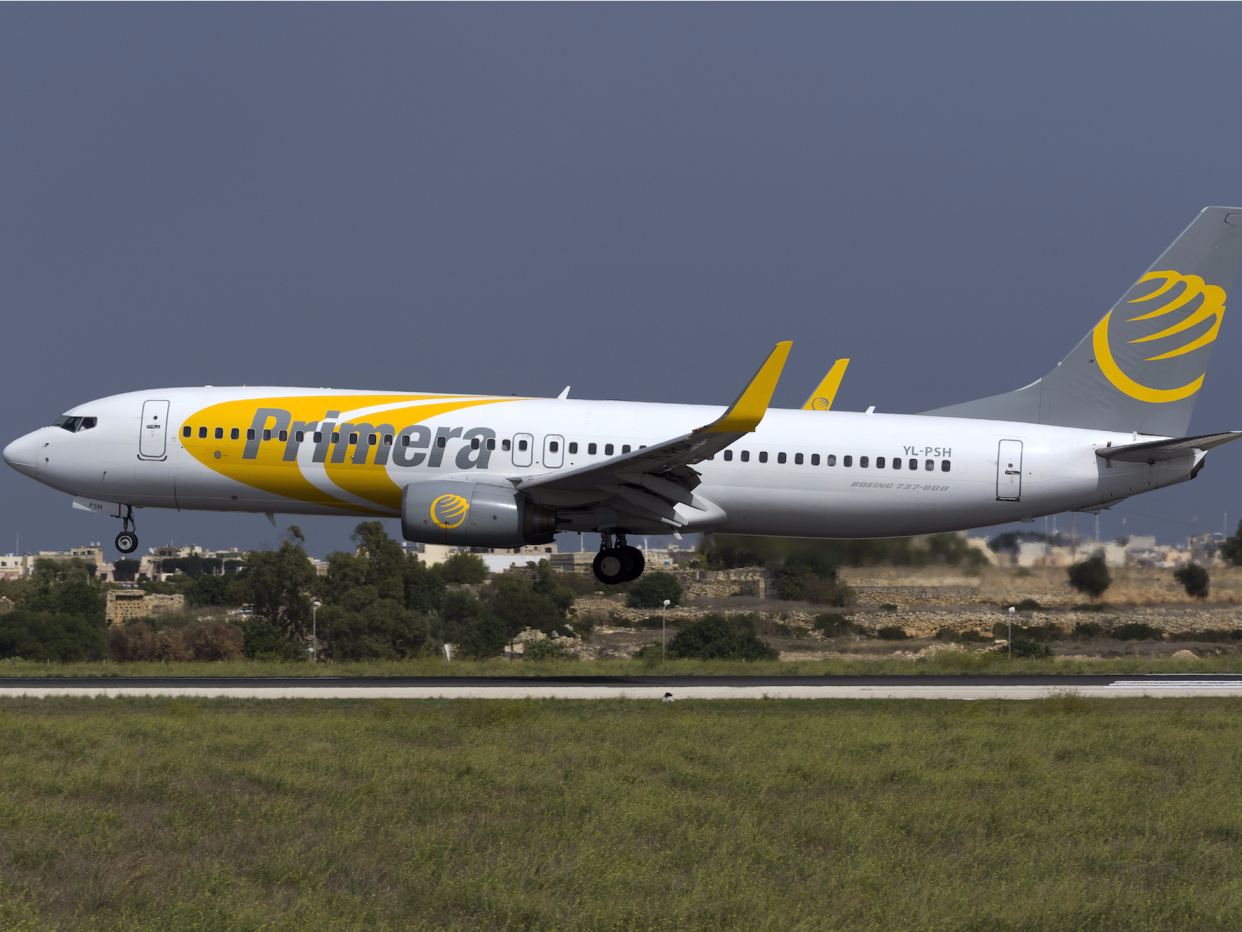 primera air