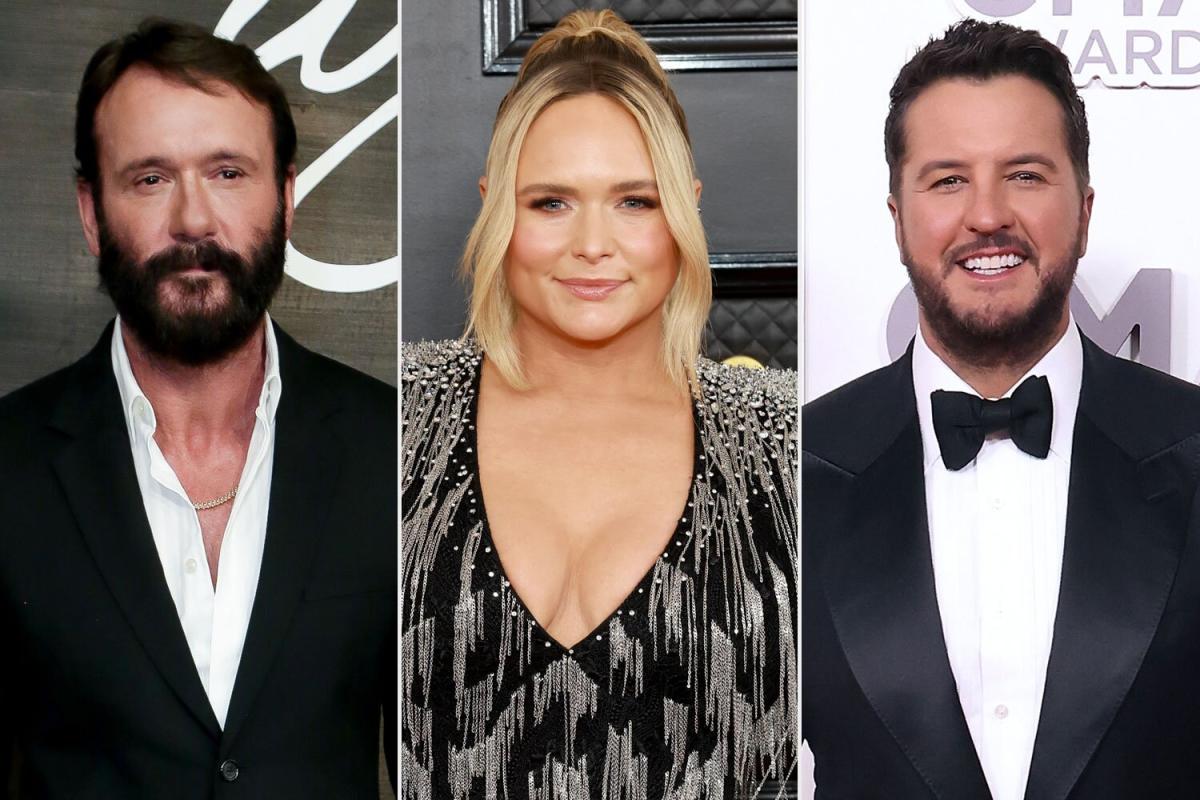 Music Announces Star-Studded CMA Fest Events 