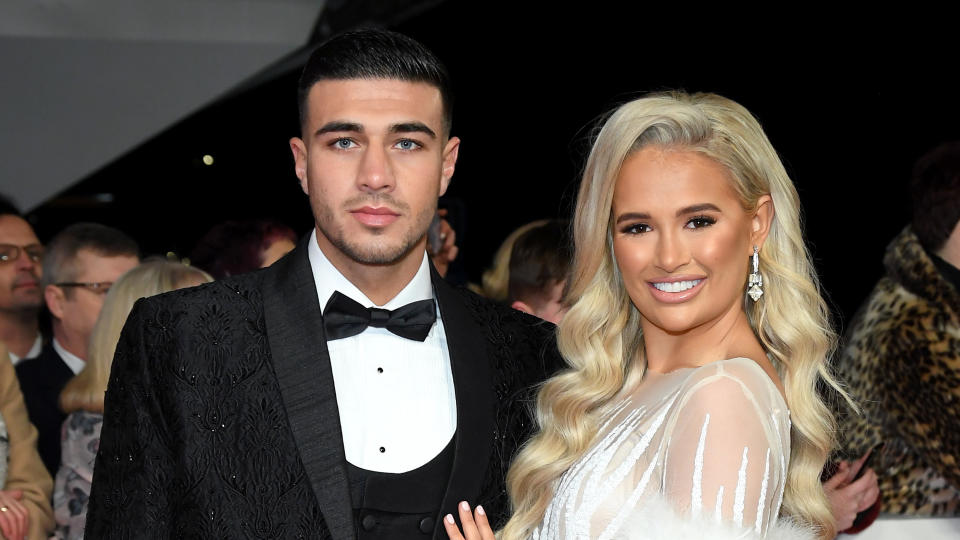 Tommy Fury and Molly-Mae Hague are among the most successful contestants in &#39;Love Island&#39; history. (Karwai Tang/WireImage)