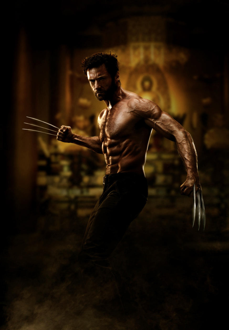 'THE WOLVERINE' MOVIE STILLS