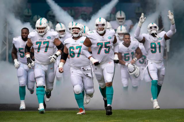 miami nfl football team