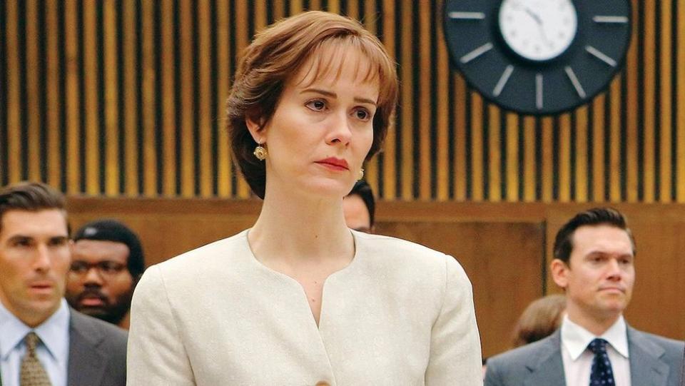 Sarah Paulson in The People v. O. J. Simpson: American Crime Story