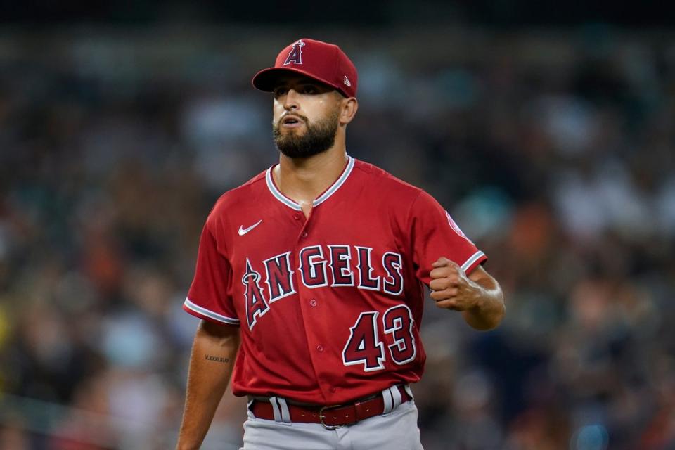 DEP-BEI ANGELINOS-TIGRES (AP)