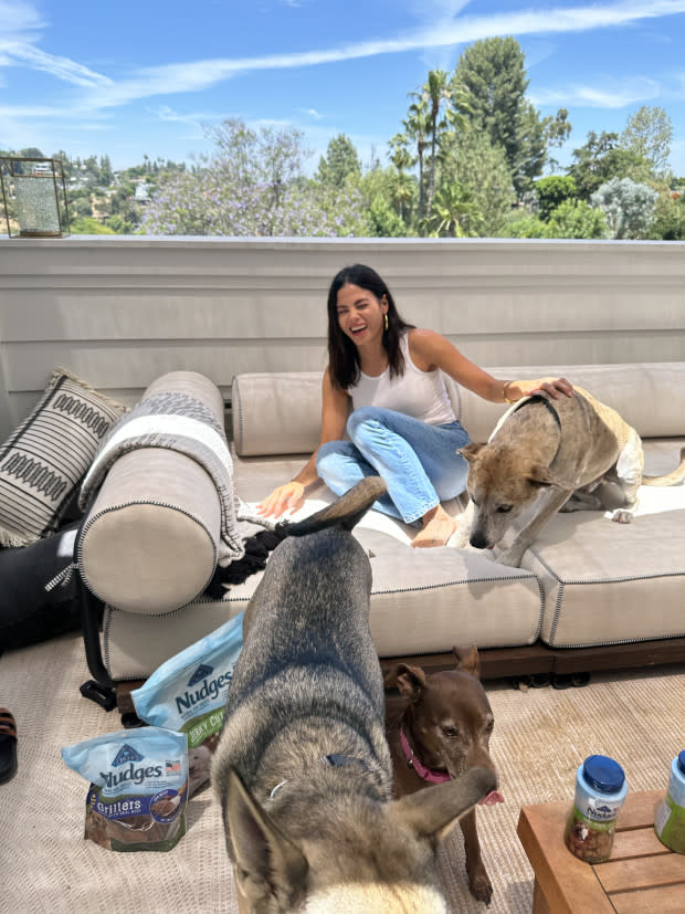 <p>Photo Credit: Jenna Dewan</p>