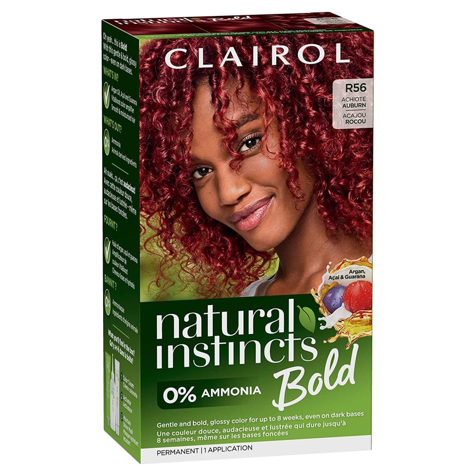 Clairol.