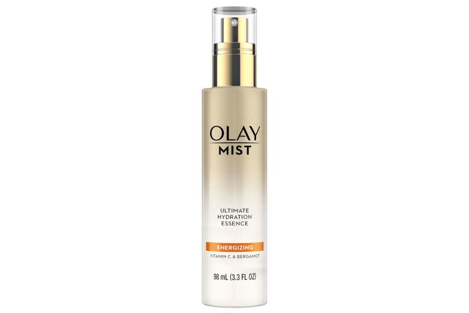 Olay Mist Ultimate Hydration Essence Energizing With Vitamin C & Bergamot