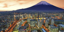 <b>Tokyo</b> Tokyo’s greenhouse gas emissions are lower than most other Asian cities thanks to one of the most efficient transit systems in the world. It was ranked by the Guardian in 2012 as the second healthiest city in the world and life expectancy in the Japanese capital is one of the highest at 84.19 years.