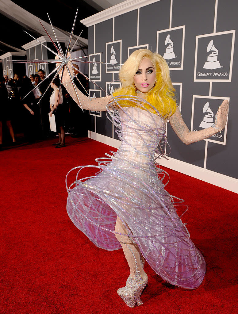 52nd Annual GRAMMY Awards, 2010