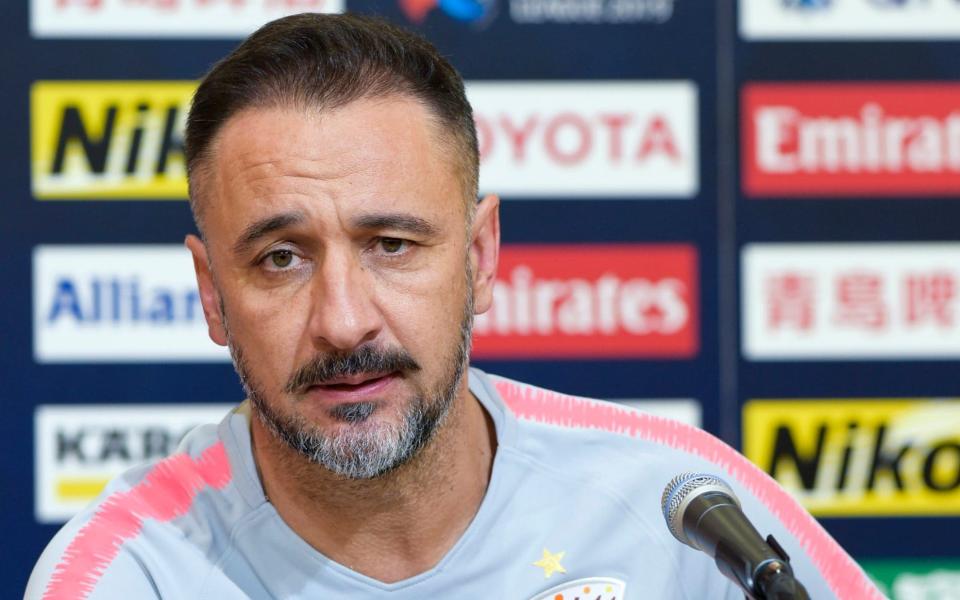 Vitor Pereira will not become Everton's new manager - Visual China Group